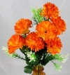 Mini Chrysanthemum Bush Orange